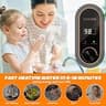 KENUOS 2.5-Gallon Under Sink Instant Hot Water Heater with LED Display