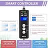 Hygger Lite Compact Aquarium Wave Maker Circulation Pump with Digital Display, 792 GPH