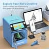 SUNLU Kidoodle Budget-Friendly Enclosed Smart 3D Printer for Children