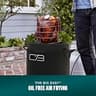 Char-Broil Big Easy Propane Gas Oil-Less Turkey Fryer Outdoor Cooker Unit