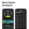 FORM Smart Swim 2 PRO Smart Goggles with Heart Rate and AR Data Display