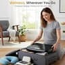 TISSCARE Mini Compact Low-Impact Vibration Plate Exercise Machine Board
