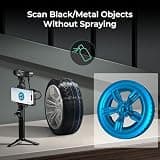 Creality CR-Scan Ferret Pro Wireless 3D Scanner with Anti-Shake Tracking