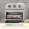 Cuisinart TOA-26 Compact Air Fryer Toaster Oven With 6-in-1 Capabilities