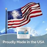 Smells Begone High-Capacity Gel Odor Eliminator, Fresh Cotton, 1-Gallon