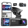 REDTIGER F7NP 4K Front and Rear Dash Cam