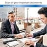 Epson WorkForce ES-50 Compact Mobile Document Scanner with Fast Processing