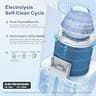 Powerscale MF6 Evaporative Smart Humidifier with Self-Clean, 6L Capacity