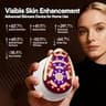 INIA SPHERA Upgraded 8-in-1 Microcurrent & Thermal Frequency Facial Toning Device