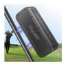 Hupoaf 50W Portable Magnetic Golf Cart Speaker with TWS & SD Card Slot