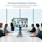 KanDao Meeting Pro 360-Degree Video Conference Camera with Microphones