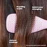 Tangle Teezer Ultimate Detangler Brush for Wet and Dry Hair Extensions