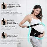 NeoTech Care Heavy-Duty Pregnancy Belly Band and Maternity Harness Belt