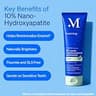 Mouthology 10% Nano Hydroxyapatite Remineralizing Toothpaste, Refreshing Mint, 3-Pack