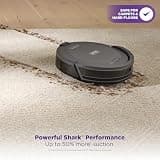 Shark Navigator RV2120AE Robot Vacuum with LiDAR and 60-Day Self-Empty Base
