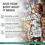 NUTRAHARMONY USDA Organic Lymphatic Drainage Supplement, 8-in-1 Botanical Complex, 2 oz