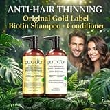 OGX Thick & Full + Biotin Collagen Extra Strength Volumizing Shampoo Wash
