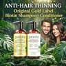 OGX Thick & Full + Biotin Collagen Extra Strength Volumizing Shampoo Wash