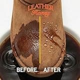 Leather Honey Suede Protector Spray for Boots, Shoes, and Accessories