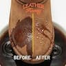 Leather Honey Suede Protector Spray for Boots, Shoes, and Accessories