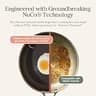 Our Place Titanium Always Pan Pro, 10.6-Inch Tri-Ply Non-Toxic Skillet, Gold Edition