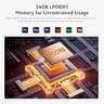 Beelink SER5 MAX Mini PC Desktop, AMD Ryzen 7 7735HS, 24GB RAM, 500GB SSD