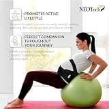 NeoTech Care Heavy-Duty Pregnancy Belly Band and Maternity Harness Belt