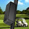 GIIKNEW 40W Magnetic Golf Cart Speaker with Deep Bass & Power Bank Mode