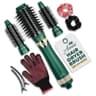 Asani Multipurpose Hot Air Blow Dryer Brush with Interchangeable Heads