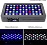 VIPARSPECTRA 165W Dimmable Full Spectrum LED Reef Light with Timer Control