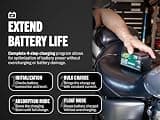 Battery Tender Plus 12V 1.25-Amp Automotive and Motorcycle Smart Battery Charger Station