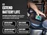 Battery Tender Plus 12V 1.25-Amp Automotive and Motorcycle Smart Battery Charger Station
