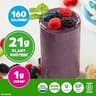 Orgain Organic Plant-Based Protein Powder with 50 Superfoods, Vanilla Bean