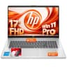 HP 17.3-inch FHD Pro Workstation Laptop (Intel Core i5, 32GB RAM, 1TB)