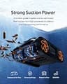 iGarden 4-in-1 Cordless Robotic Pool Cleaner with Touchscreen & App Control