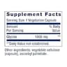 Life Extension Glycine 1000 mg Capsules for Healthy Sleep Support, 100 Count