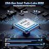 NIMO 15.6-Inch FHD Business Laptop, Intel Quad-Core N150, 4GB RAM, 128GB SSD