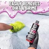 Chemical Guys Mr. Pink Super Suds Gentle Foaming Car Wash Soap Detergent, 128 oz