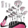 Aspire XD1 Women's Complete Golf Club Set with Lightweight Graphite Shafts