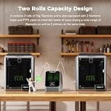 Creality Space Pi Plus Filament Dryer with Double 360-Degree Fast Heating