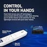 Polaris Freedom Plus Cordless Robotic Pool Cleaner with LiFi Remote Control