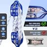 Greteefor Double Block and Tackle System with 150Ft Rope