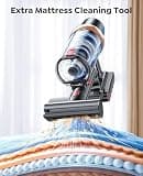 Inteture BP50 650W Cordless Stick Vacuum Cleaner with Smart Surface Detection