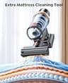 Inteture BP50 650W Cordless Stick Vacuum Cleaner with Smart Surface Detection