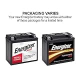 Energizer TX20HL AGM Factory Activated 12V High Performance Jetski Battery