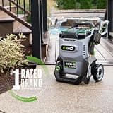 EGO Power+ HPW3200 Cordless Electric Pressure Washer, 3200 PSI, 2.0 GPM