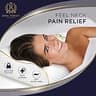 Royal Therapy 4-Layer Adjustable Contour Memory Foam Orthopedic Pillow