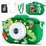 Kids Digital Toy Camera Featuring 48MP Dual Lens and 1080P HD Video Recording