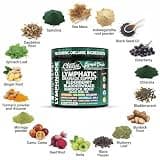 Clean Nutraceuticals Lymph Drain Capsules with Ashwagandha & Black Seed Oil