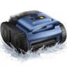 Lodoba Automatic Robotic Pool Vacuum with Dual 3200 RPM Brushless Motors